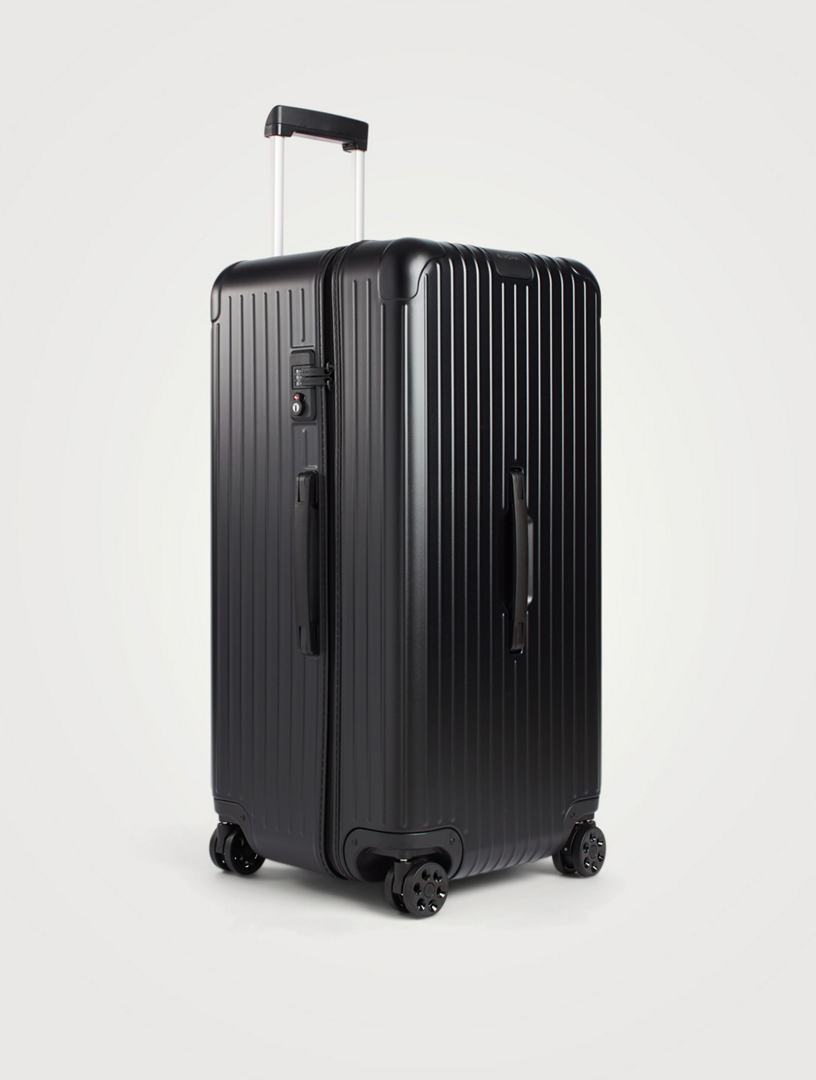 rimowa trunk plus