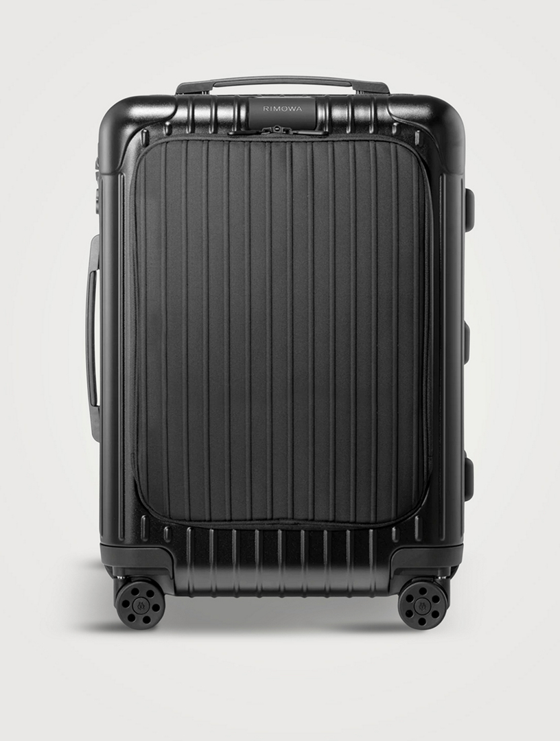 rimowa hunt leather