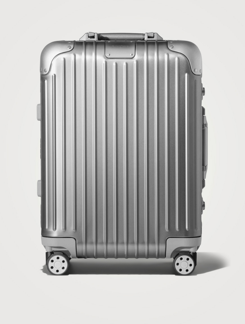 aluminium cabin luggage