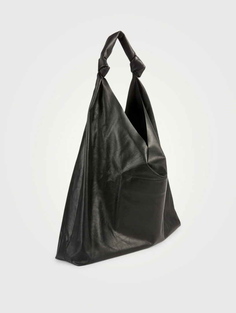 THE ROW Bindle Two Leather Hobo Bag | Holt Renfrew Canada