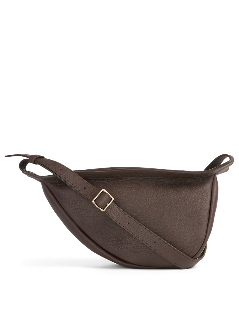 THE ROW Small Slouchy Banana Leather Bag | Holt Renfrew Canada