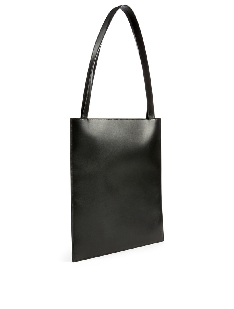 the row flat tote