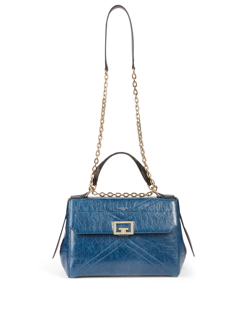 GIVENCHY Medium ID Crackling Leather Bag Holt Renfrew Canada
