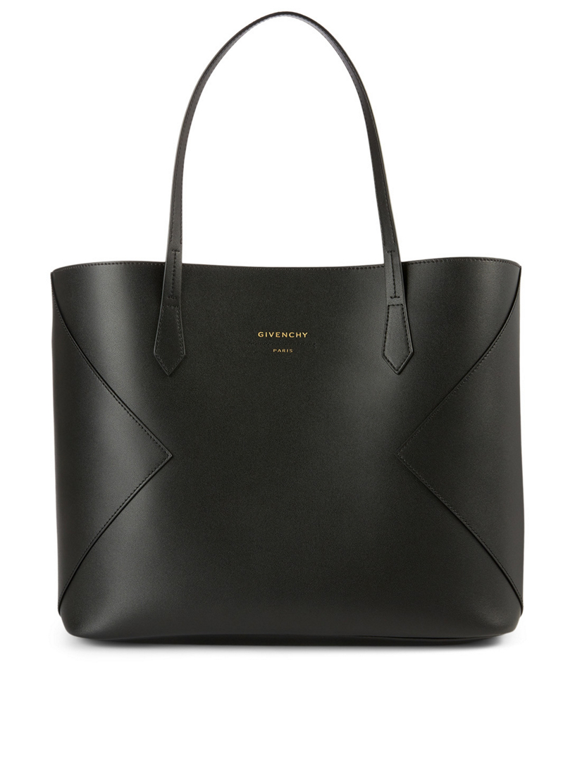 GIVENCHY Wing Leather Shopping Tote Bag | Holt Renfrew Canada