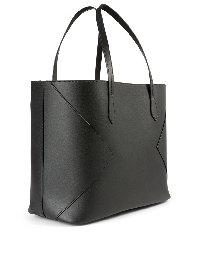 GIVENCHY Wing Leather Shopping Tote Bag | Holt Renfrew Canada