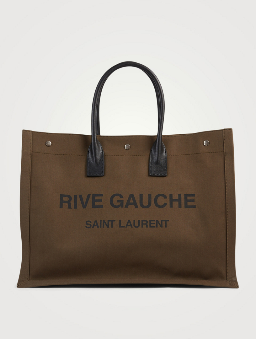 rive gauche st laurent tote