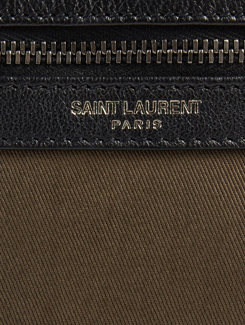 saint laurent mens crossbody bag