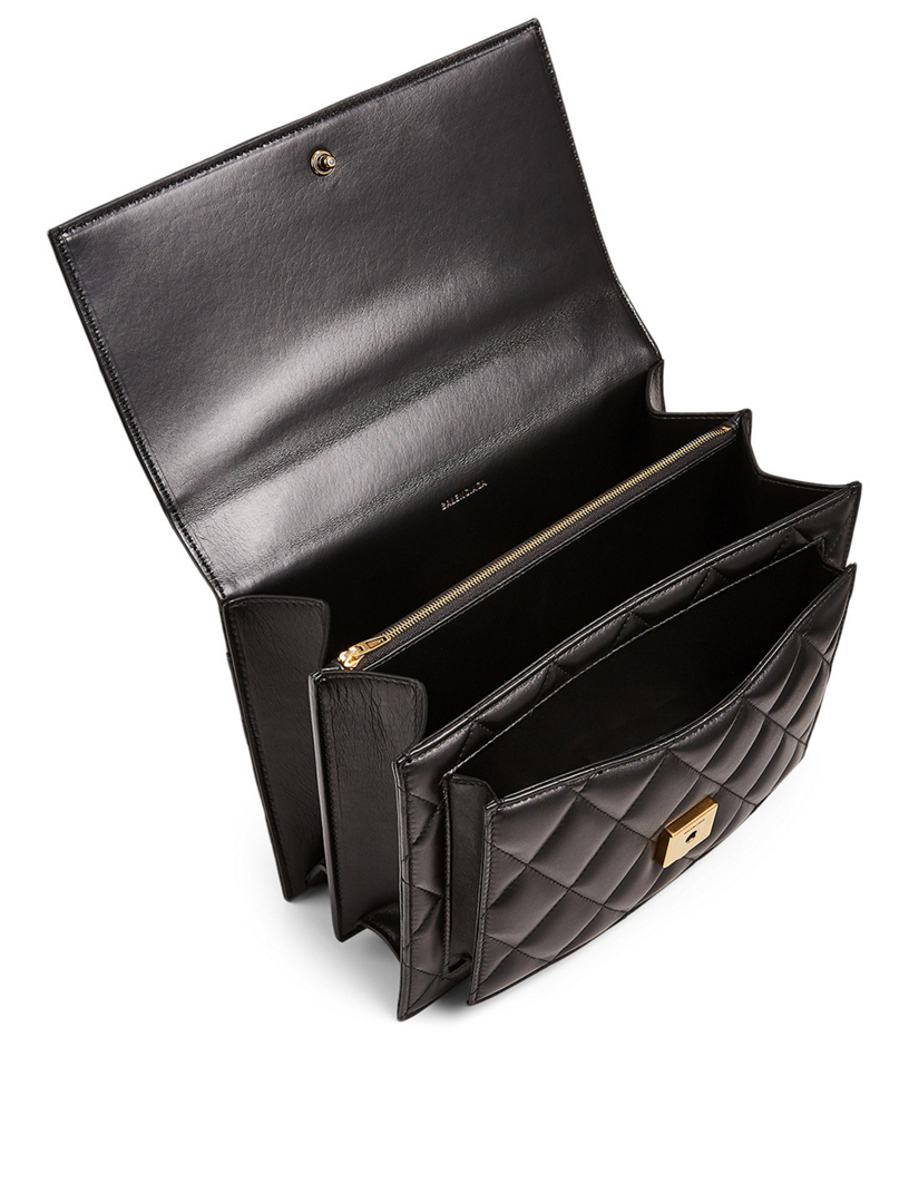 balenciaga sharp bag