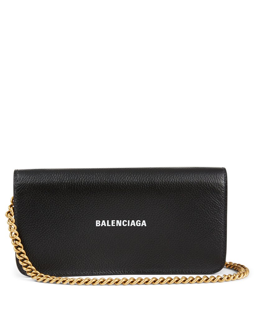 Balenciaga Chain Wallet Bag Sale Online, 53% OFF | espirituviajero.com