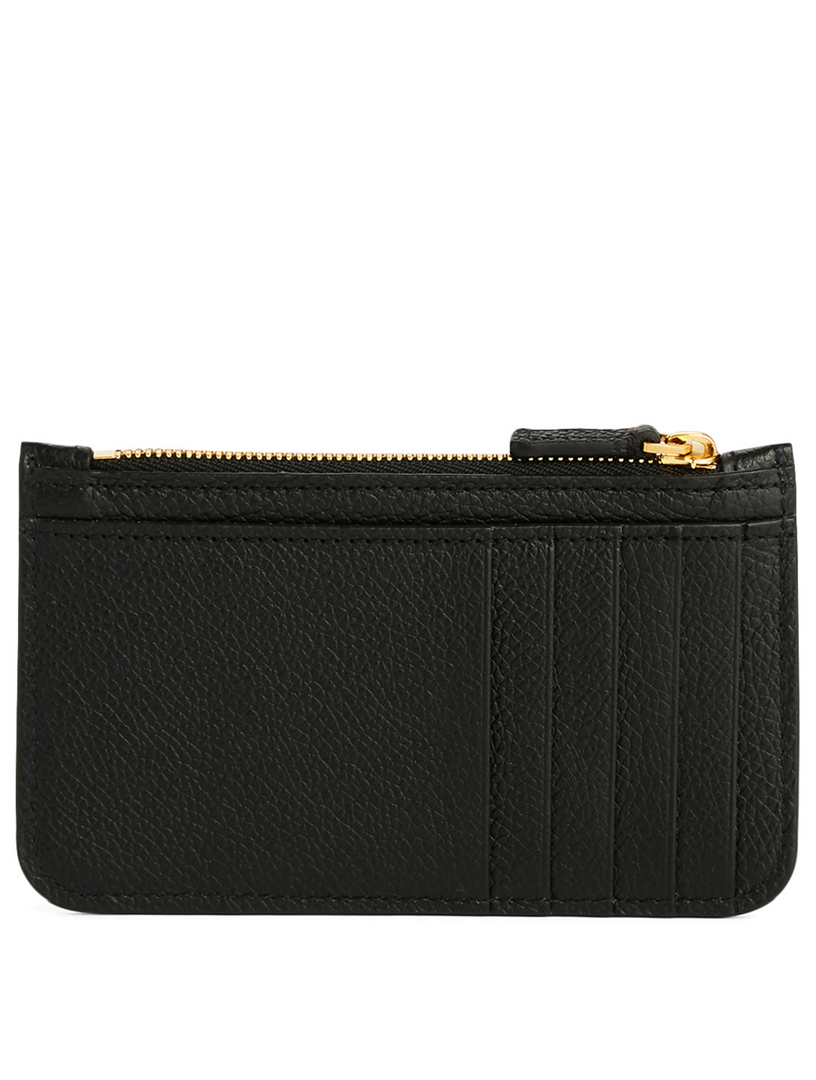 BALENCIAGA Cash Long Leather Card Holder Holt Renfrew Canada