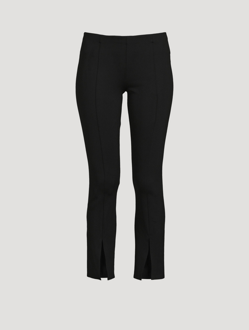 THE ROW Thilde Scuba Pants | Holt Renfrew Canada