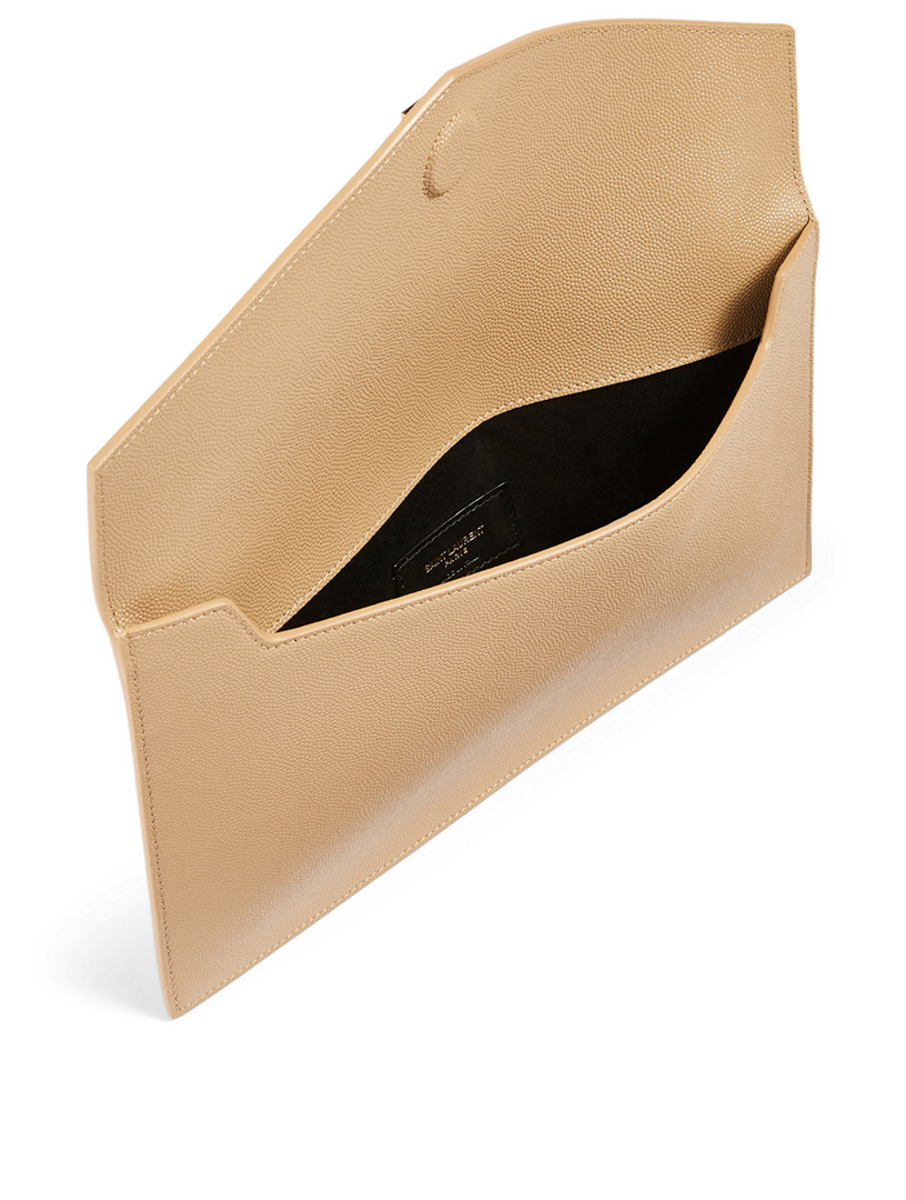 ysl monogram envelope clutch bag Online Sale