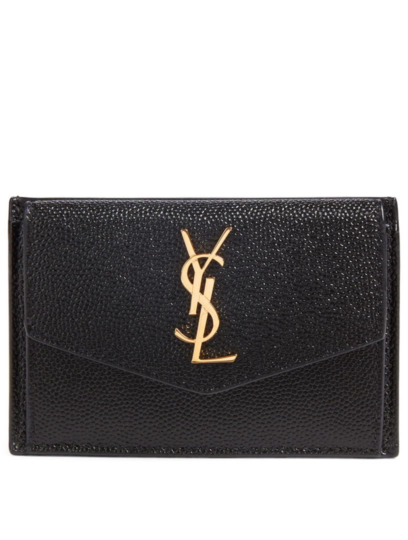 ysl wallet women