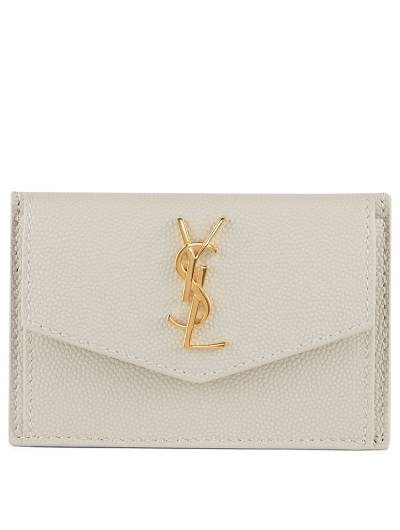 uptown ysl wallet