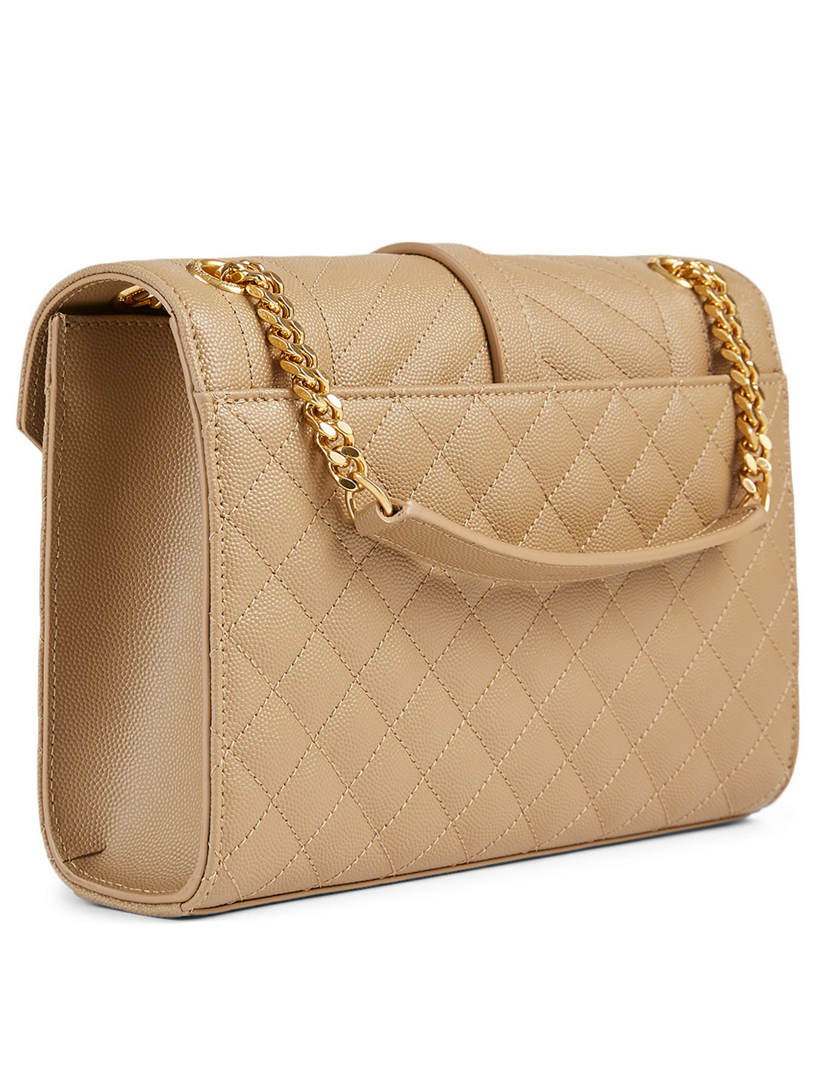 ysl monogram envelope shoulder bag