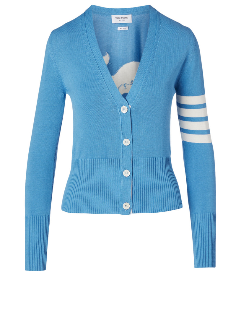 thom browne whale sweater