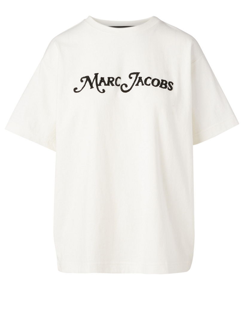 THE MARC JACOBS New York Magazine Logo T-Shirt | Holt Renfrew Canada