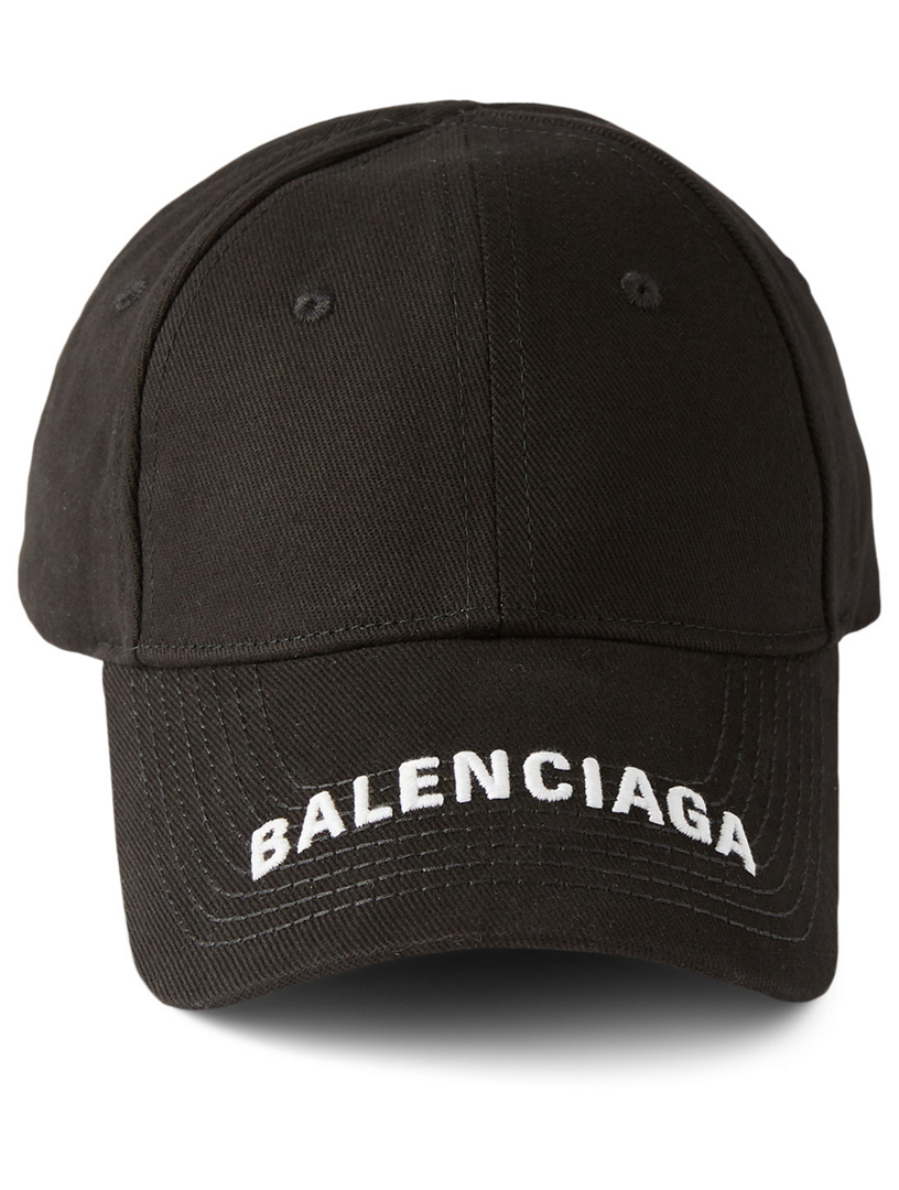 BALENCIAGA Ball Cap With Logo | Holt Renfrew Canada