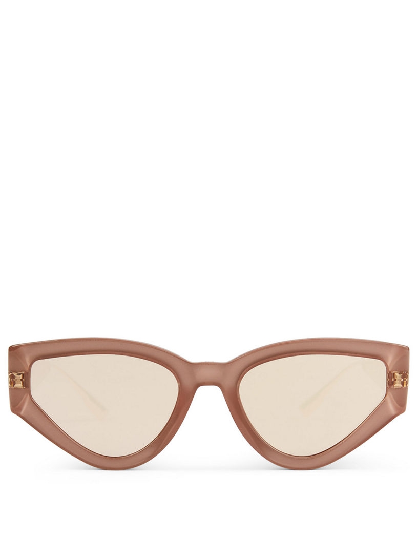 Dior Lunettes De Soleil œil De Chat Catstyledior1 Holt Renfrew Canada