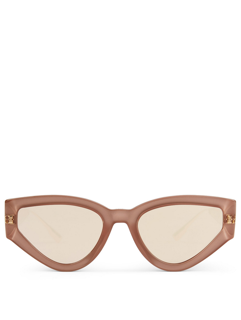 Dior Lunettes De Soleil œil De Chat Catstyledior1 Holt Renfrew Canada