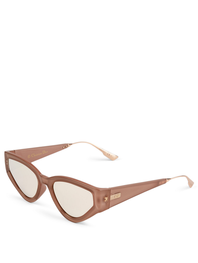 Dior Lunettes De Soleil œil De Chat Catstyledior1 Holt Renfrew Canada