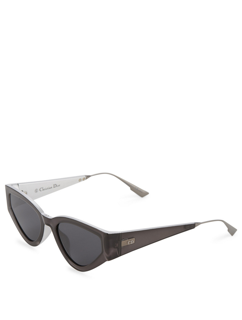 christian dior cat eye sunglasses