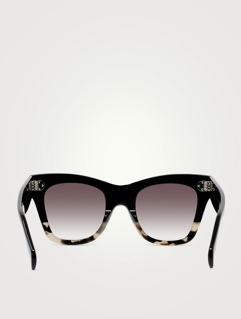 CELINE Square Sunglasses Holt Renfrew Canada