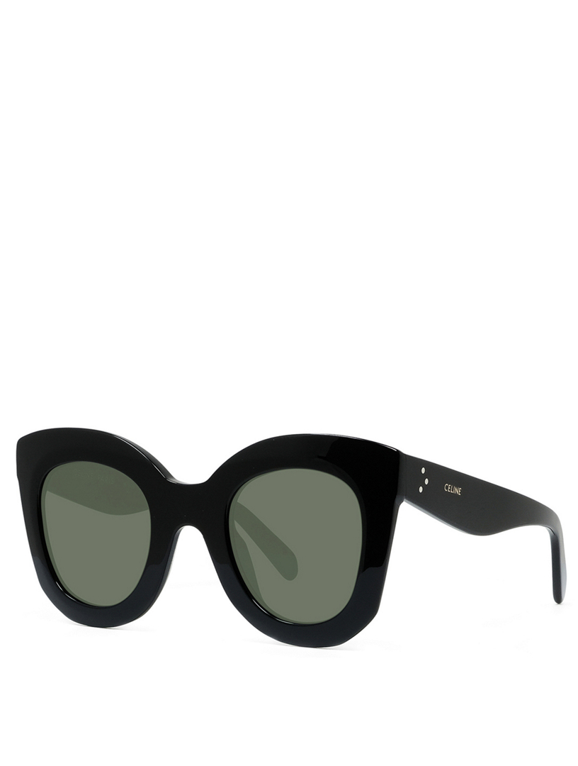 CELINE Round CatEye Sunglasses Holt Renfrew Canada