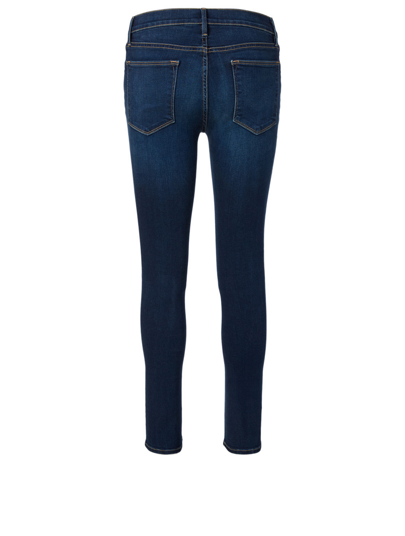 frame le high super flare jeans