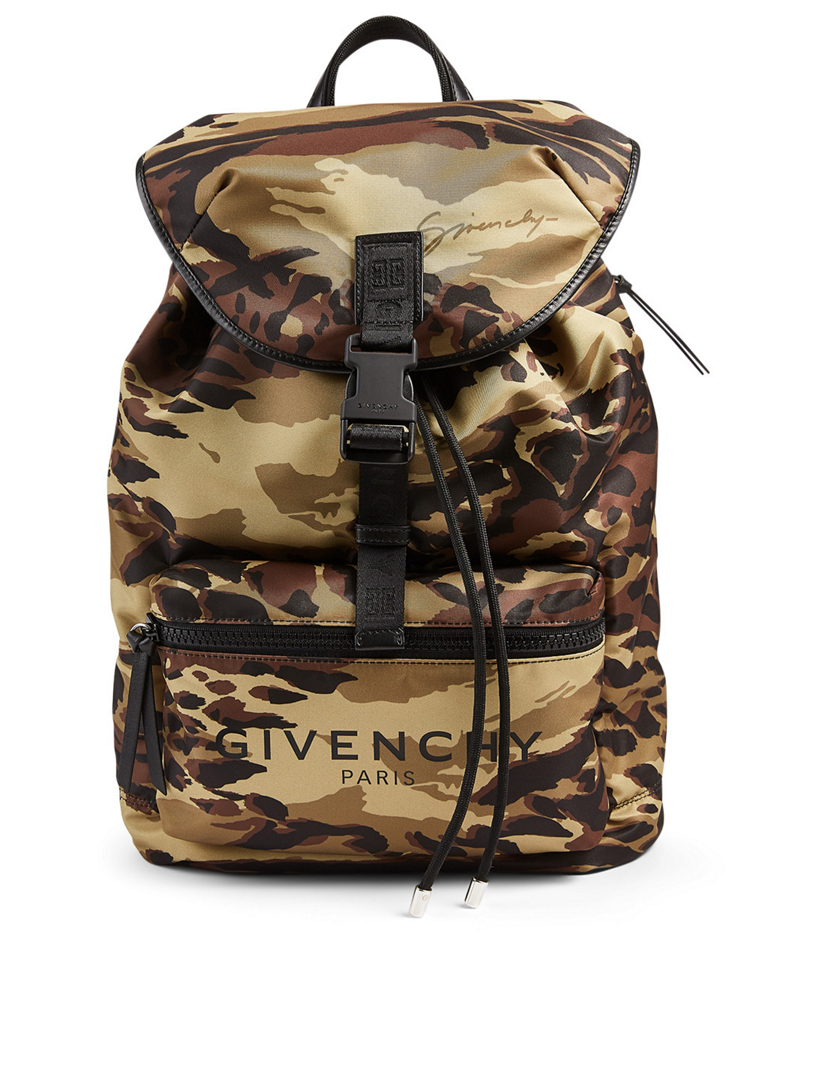 givenchy floral backpack