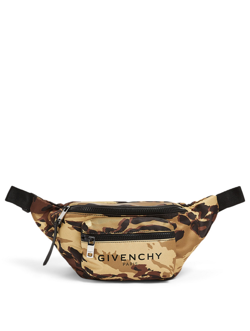 givenchy fanny pack mens