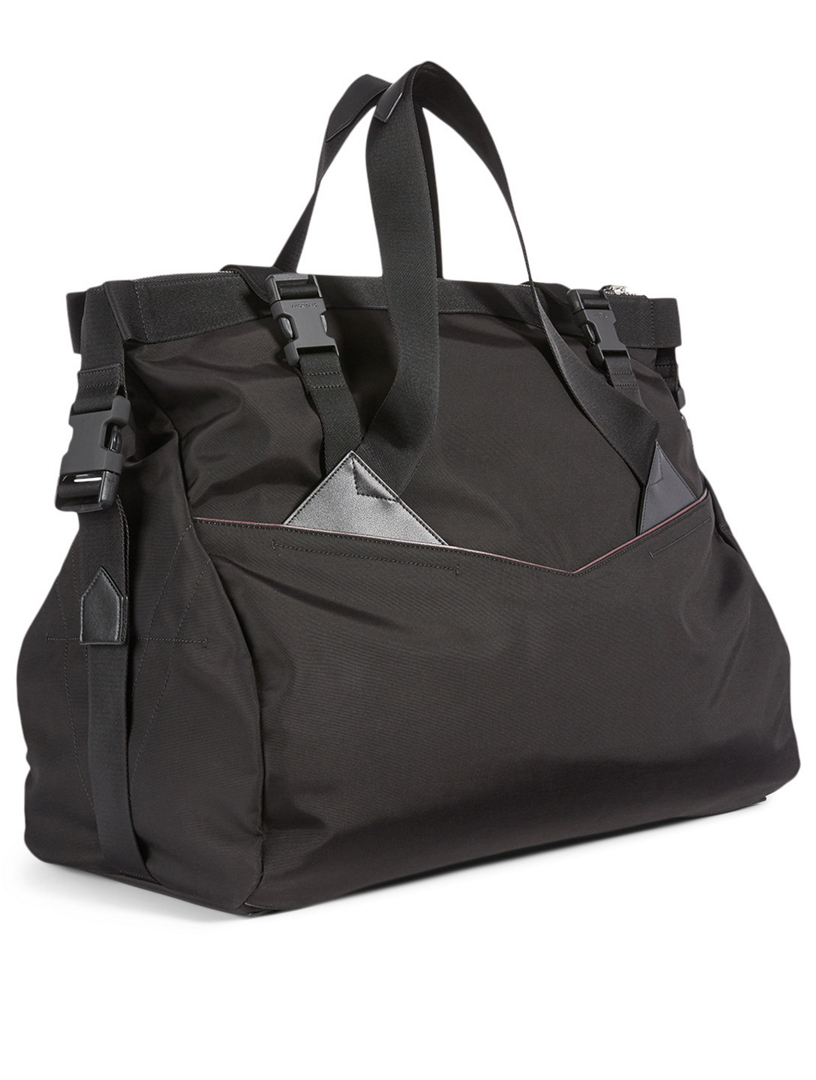 GIVENCHY Small Downtown Nylon Duffle Bag | Holt Renfrew Canada