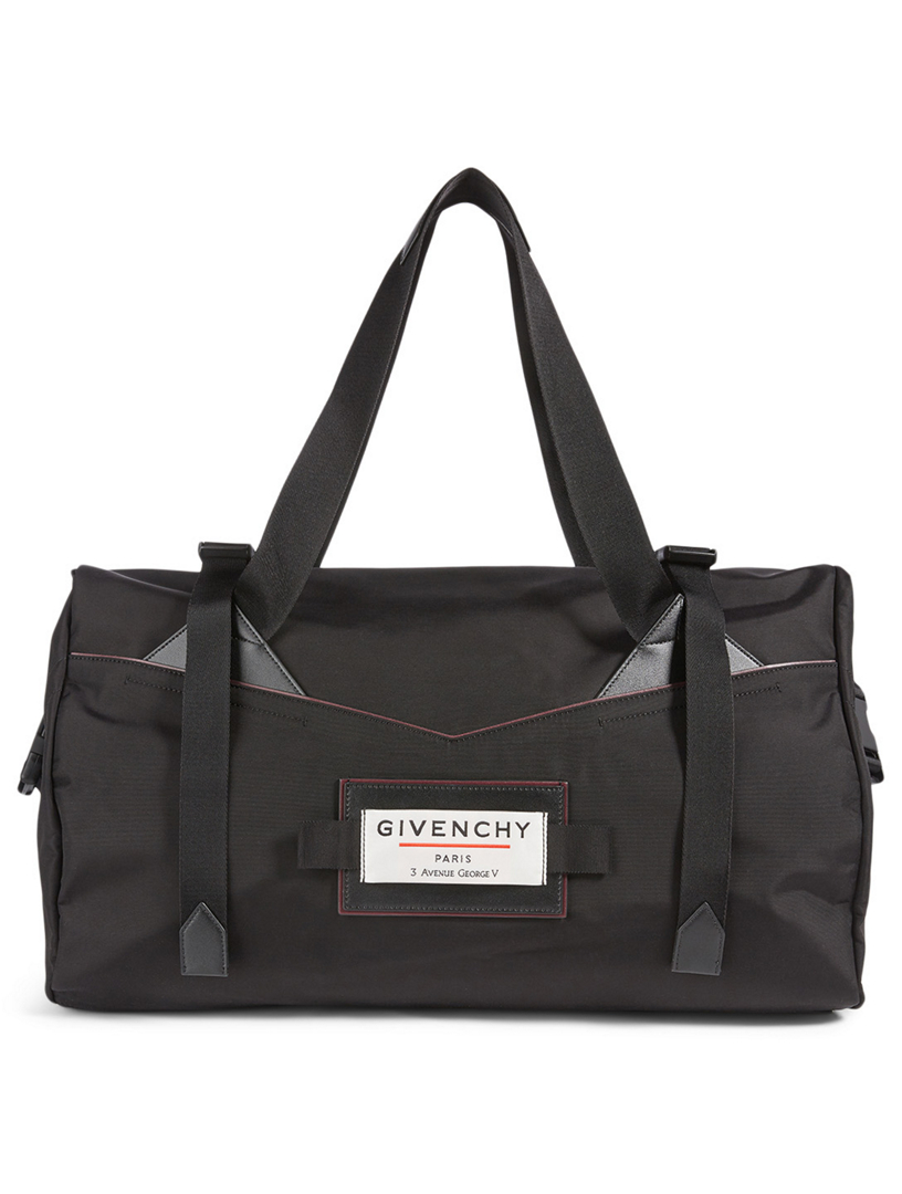GIVENCHY Small Downtown Nylon Duffle Bag Holt Renfrew Canada