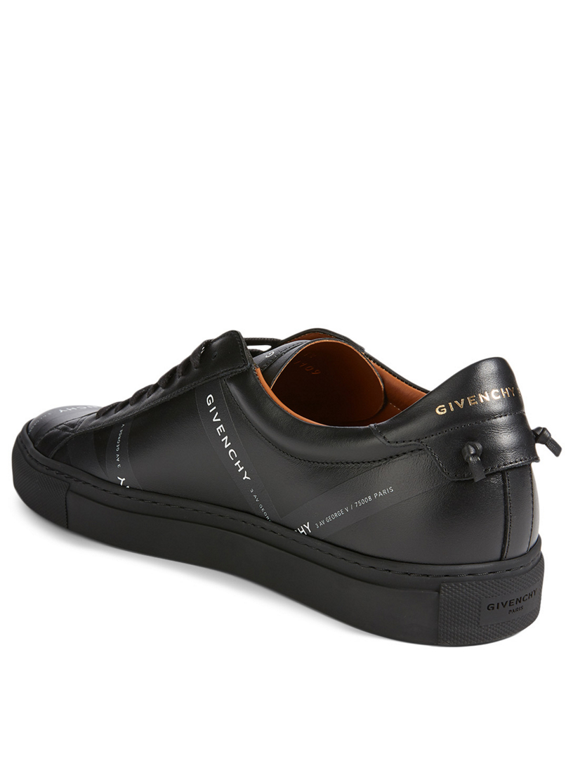 GIVENCHY Urban Street Leather Sneaker 