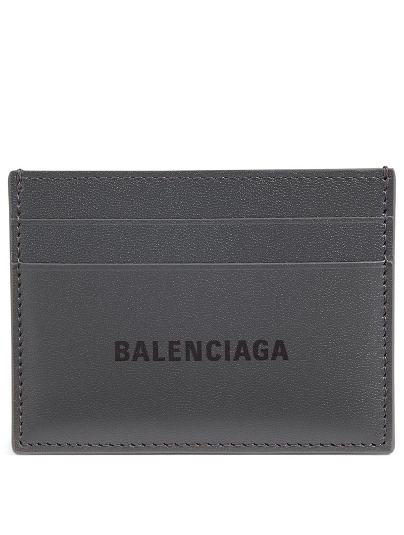 balenciaga wallet card holder