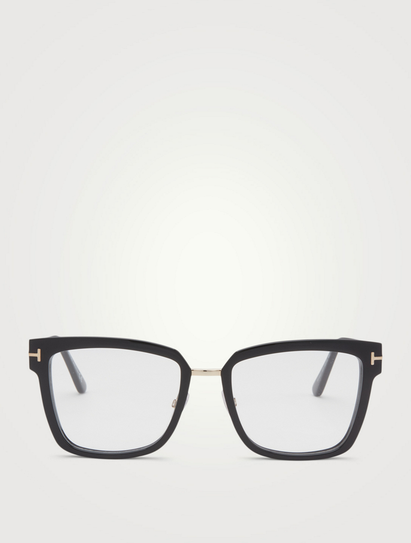 TOM FORD Square Optical Glasses | Holt Renfrew Canada
