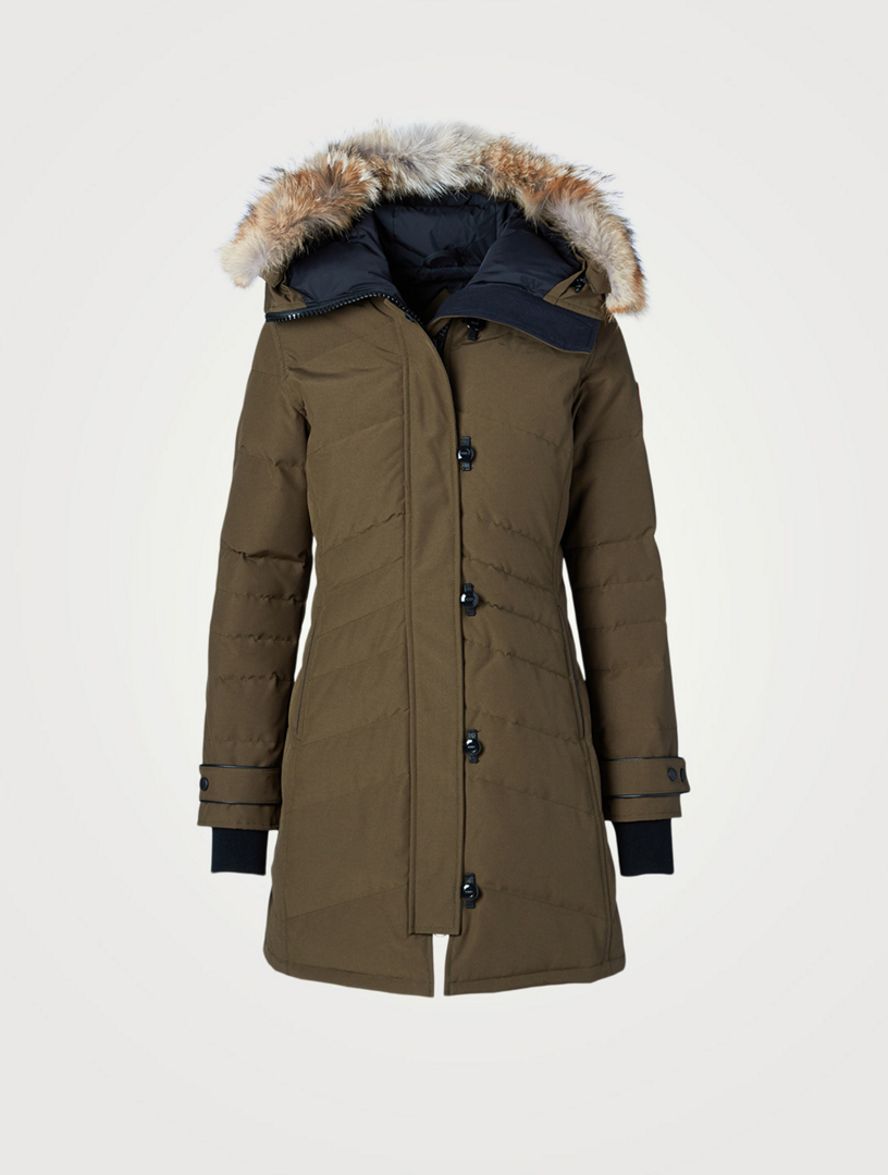 canada goose lorette down parka