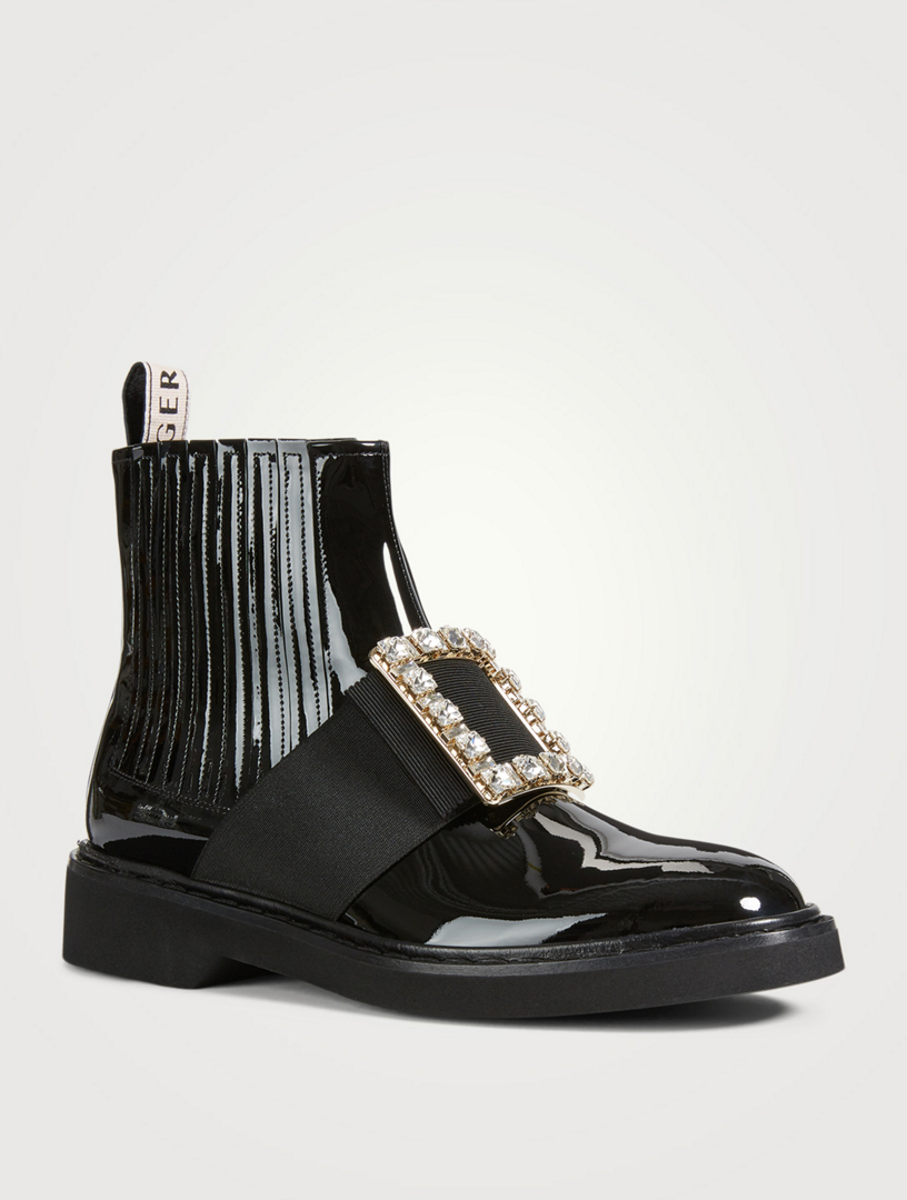 bottines roger vivier