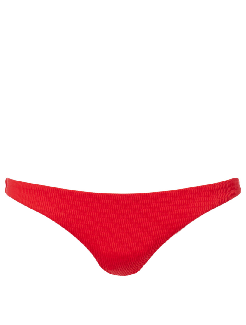 VITAMIN A Luciana Bikini Bottom | Holt Renfrew Canada