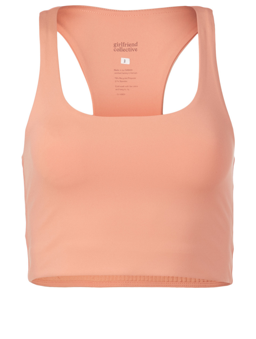 girlfriend collective paloma sports bra