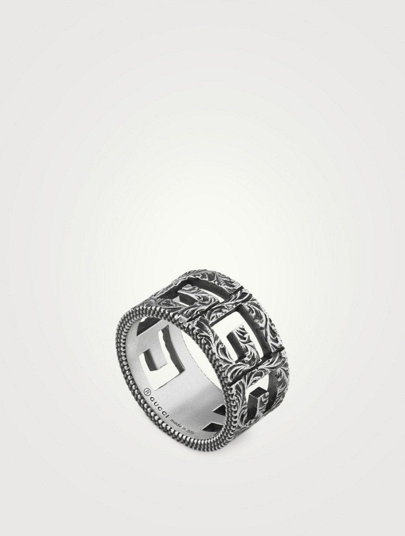 gucci ring mens
