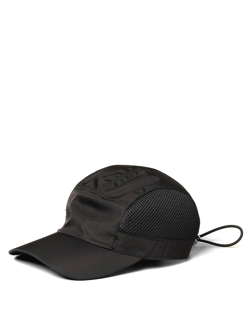 prada nylon cap