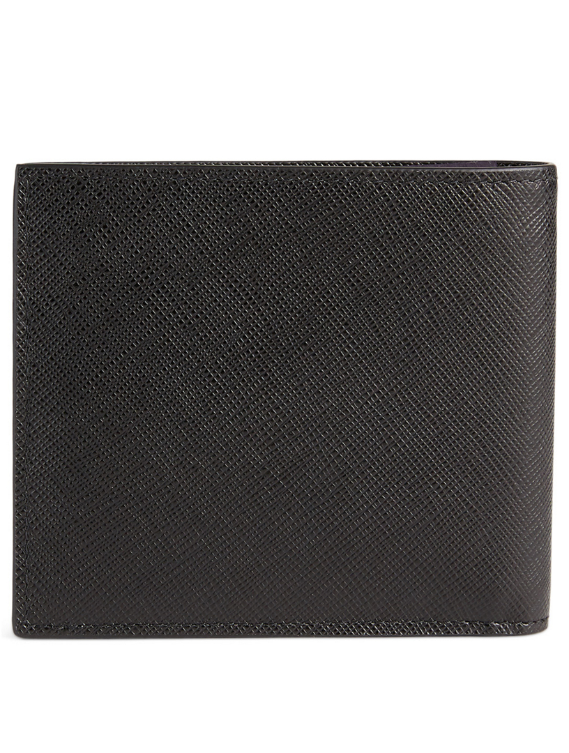 PRADA Saffiano Leather Bifold Wallet | Holt Renfrew Canada