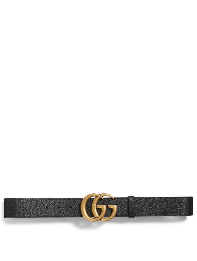 gucci belt men double g