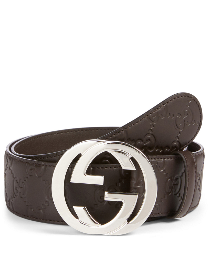 ceinture gucci