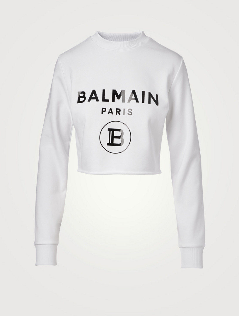 womens balmain sweatshirt