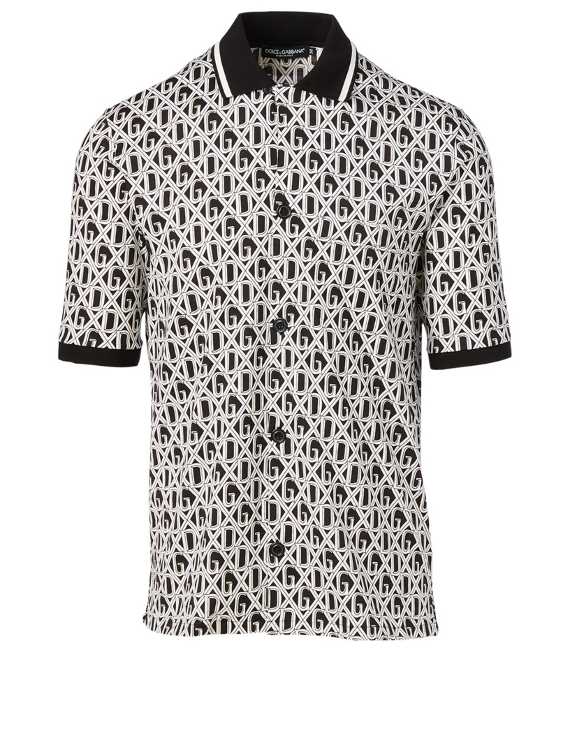 Dolce And Gabbana Short Sleeve Shirt Online Store, UP TO 53% OFF 