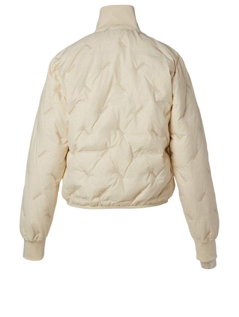 kenzo down jacket womens