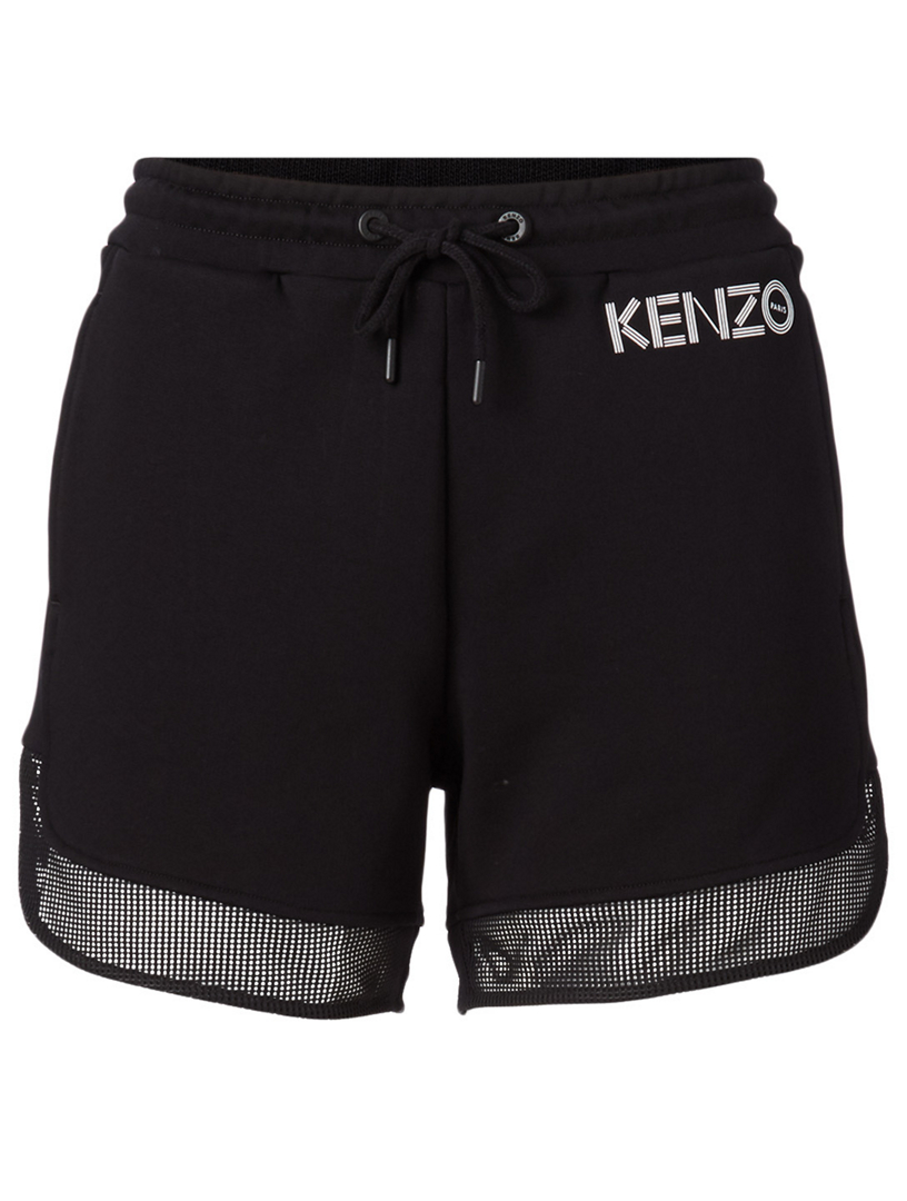 kenzo shorts womens