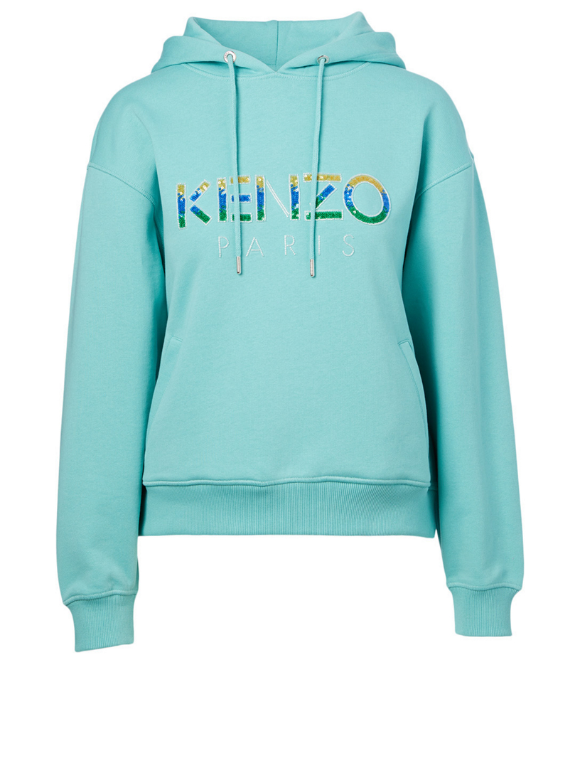 kenzo sequin sweatshirt